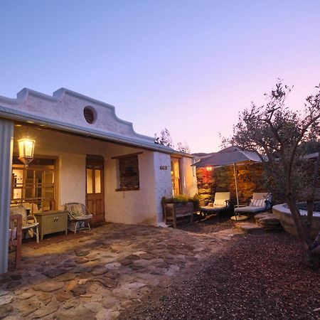 Olive Stone Farm Cottages Montagu Exteriör bild