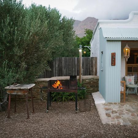 Olive Stone Farm Cottages Montagu Exteriör bild