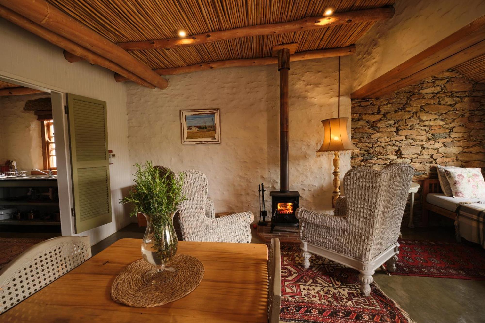 Olive Stone Farm Cottages Montagu Exteriör bild