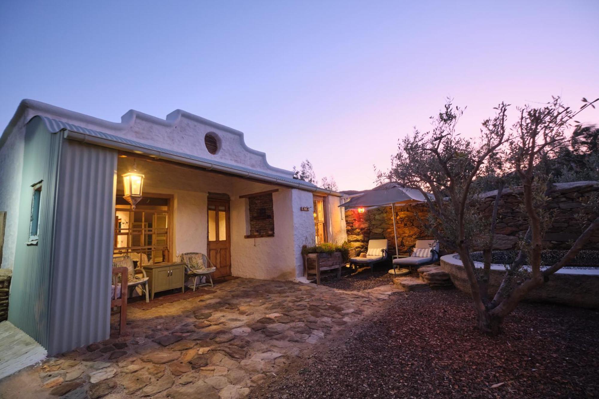 Olive Stone Farm Cottages Montagu Exteriör bild