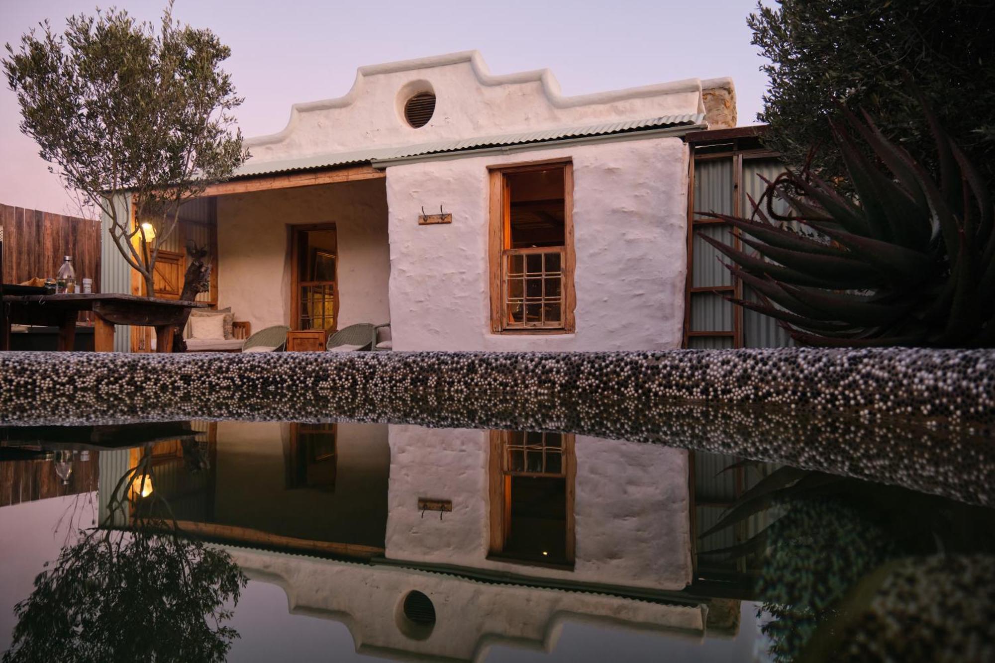 Olive Stone Farm Cottages Montagu Exteriör bild