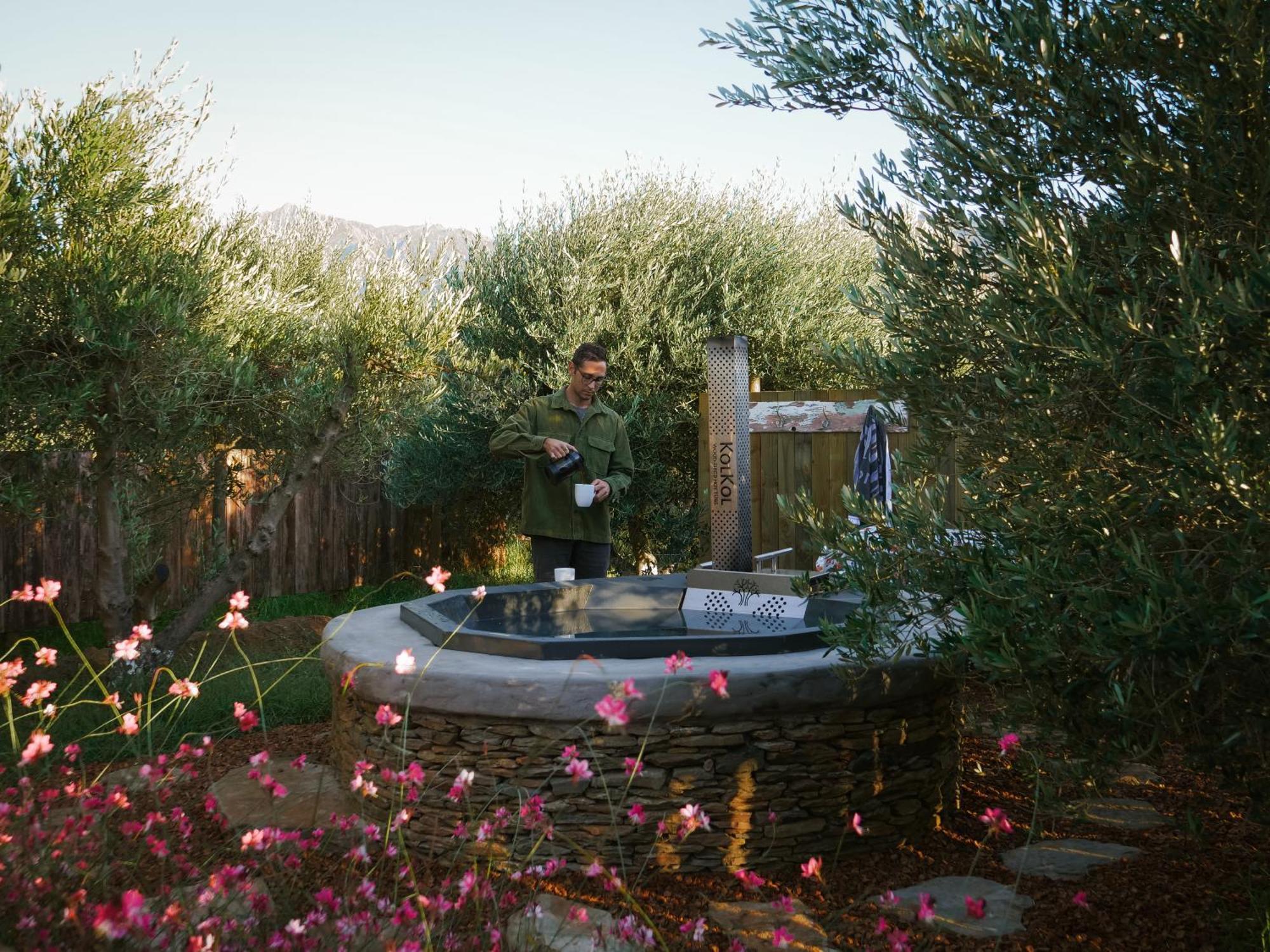 Olive Stone Farm Cottages Montagu Exteriör bild