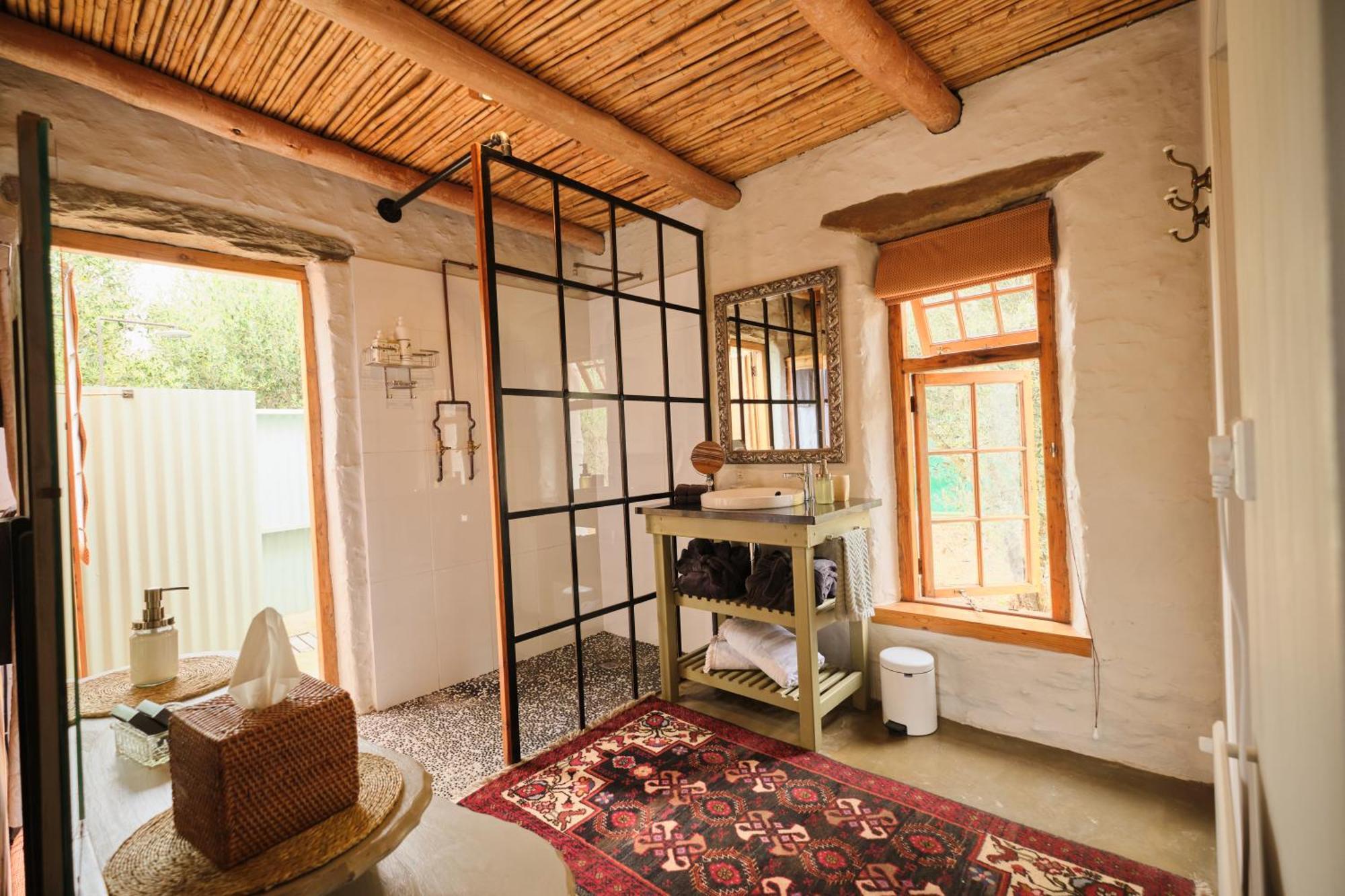 Olive Stone Farm Cottages Montagu Exteriör bild