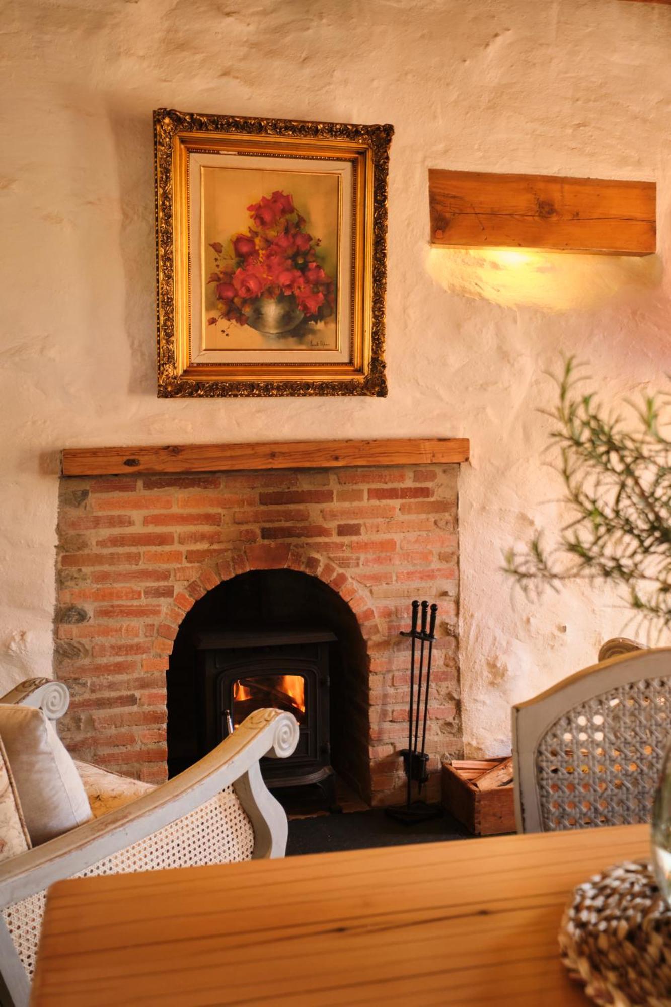 Olive Stone Farm Cottages Montagu Exteriör bild