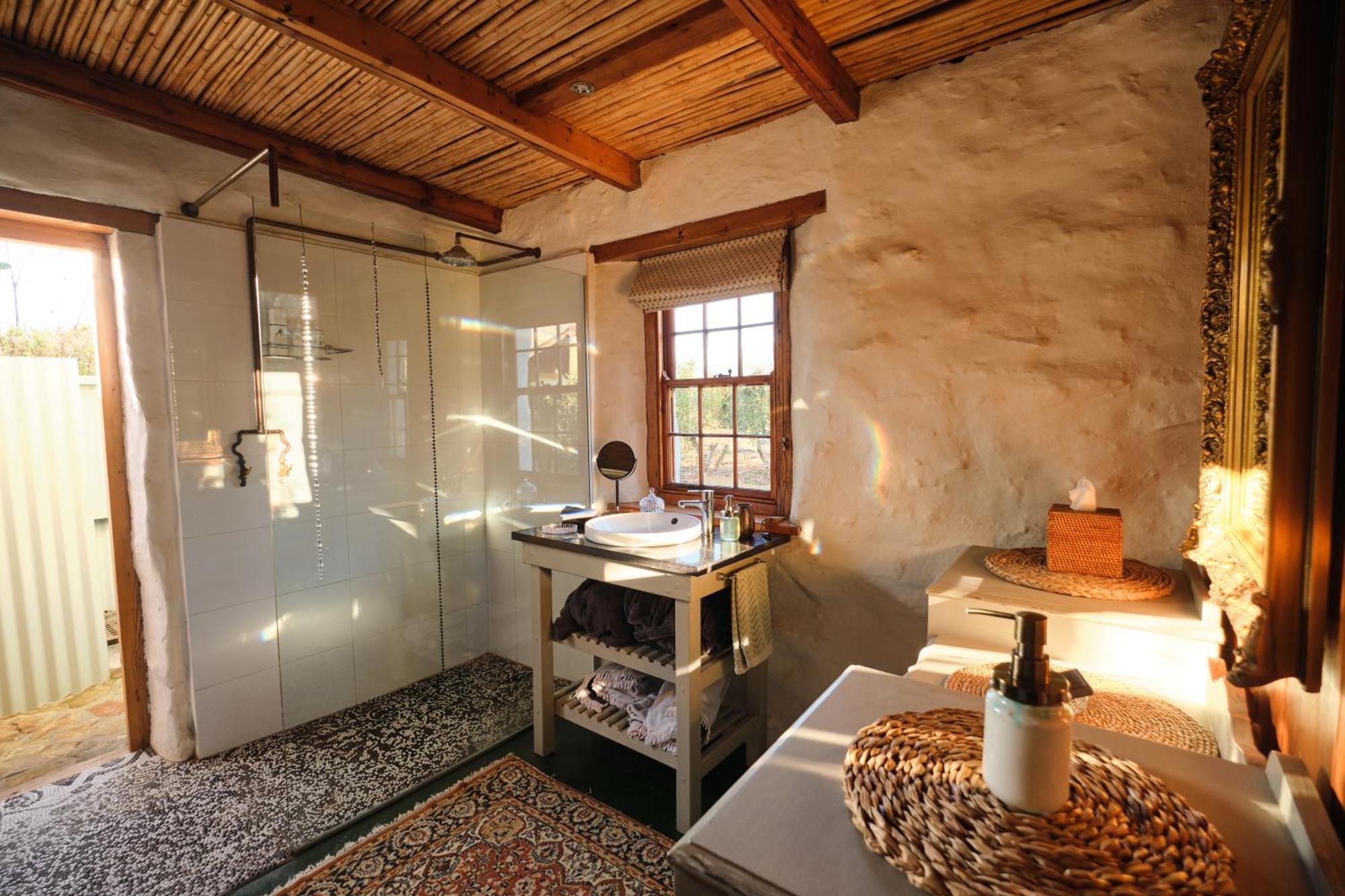Olive Stone Farm Cottages Montagu Exteriör bild