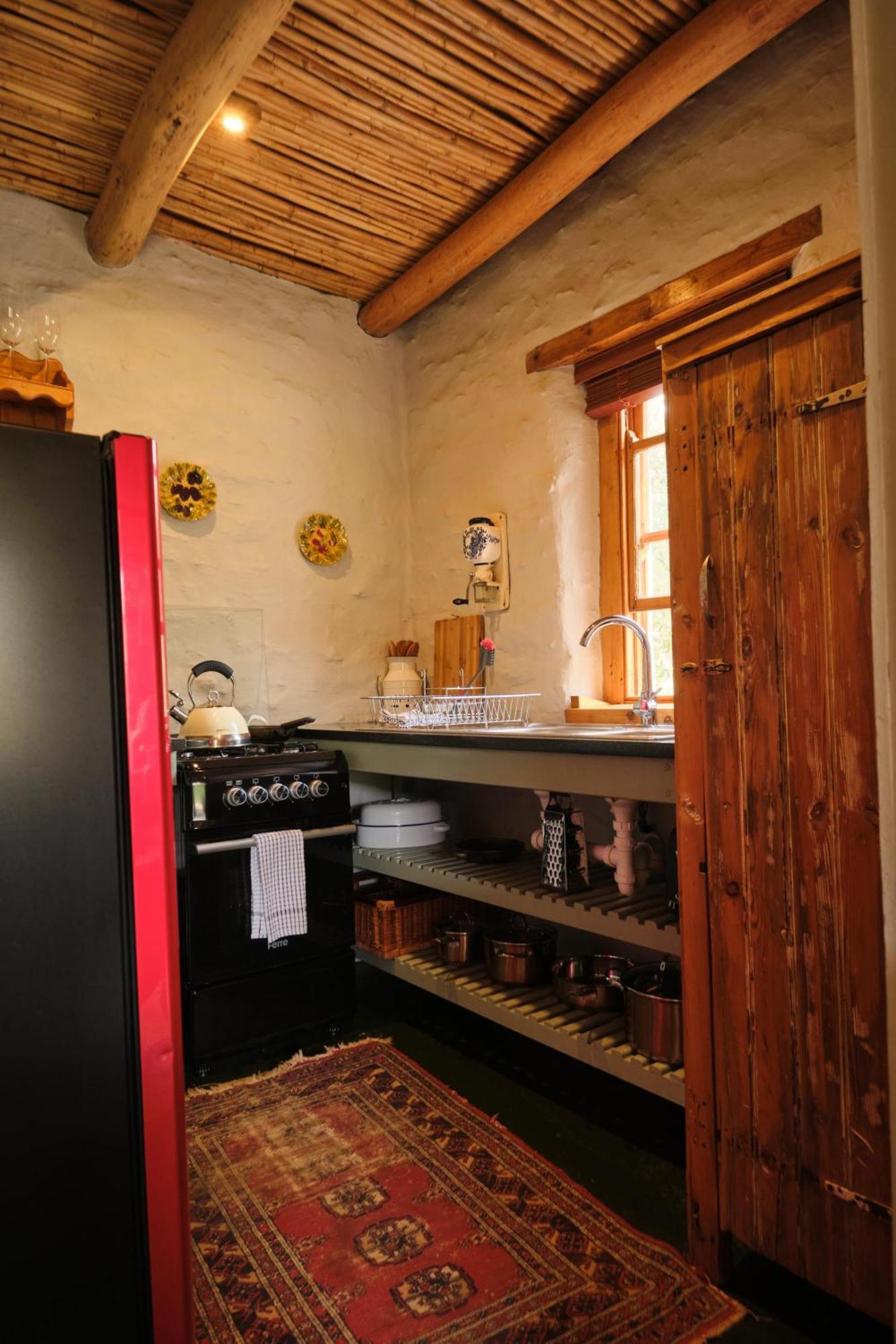Olive Stone Farm Cottages Montagu Exteriör bild
