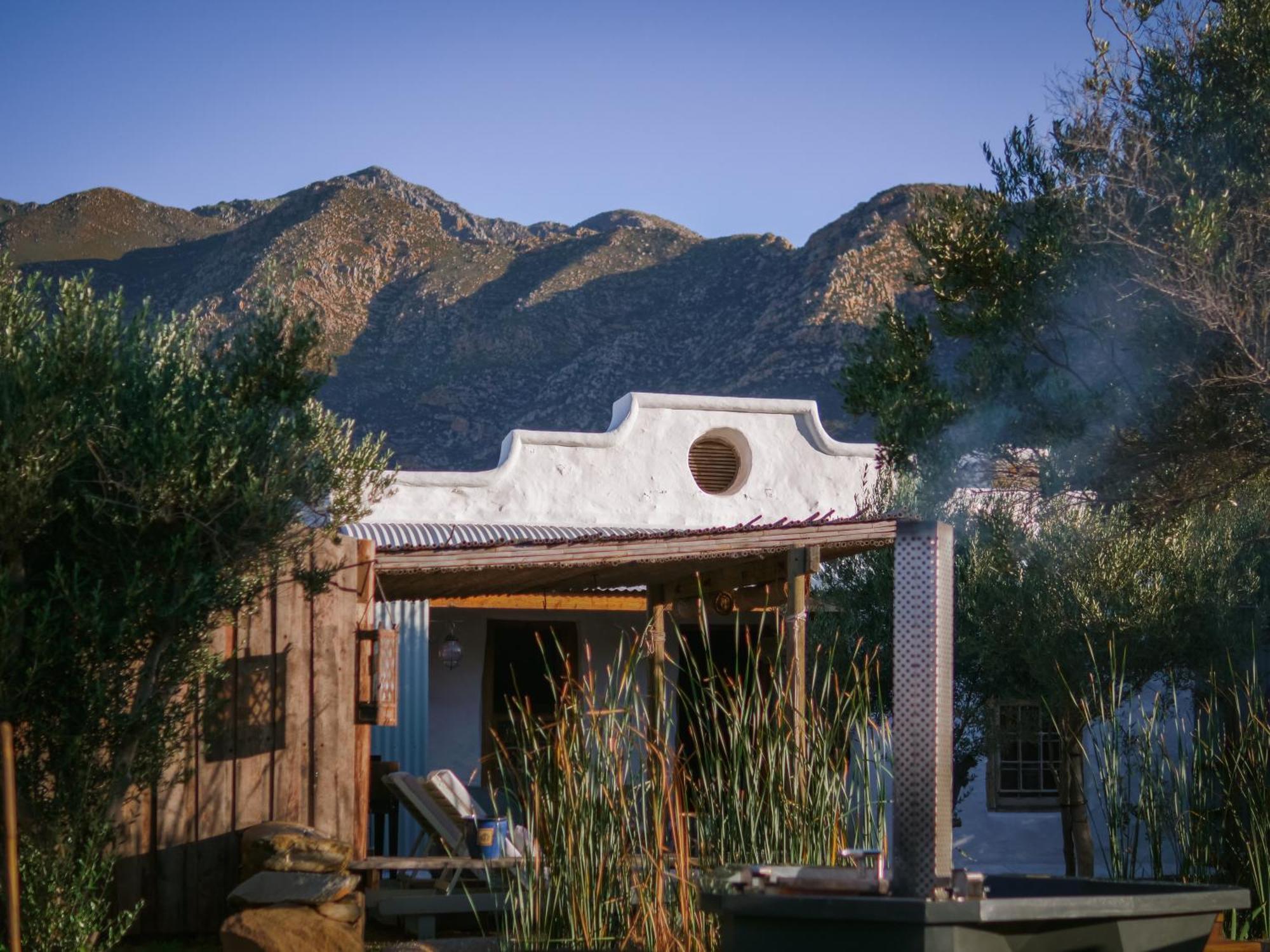 Olive Stone Farm Cottages Montagu Exteriör bild