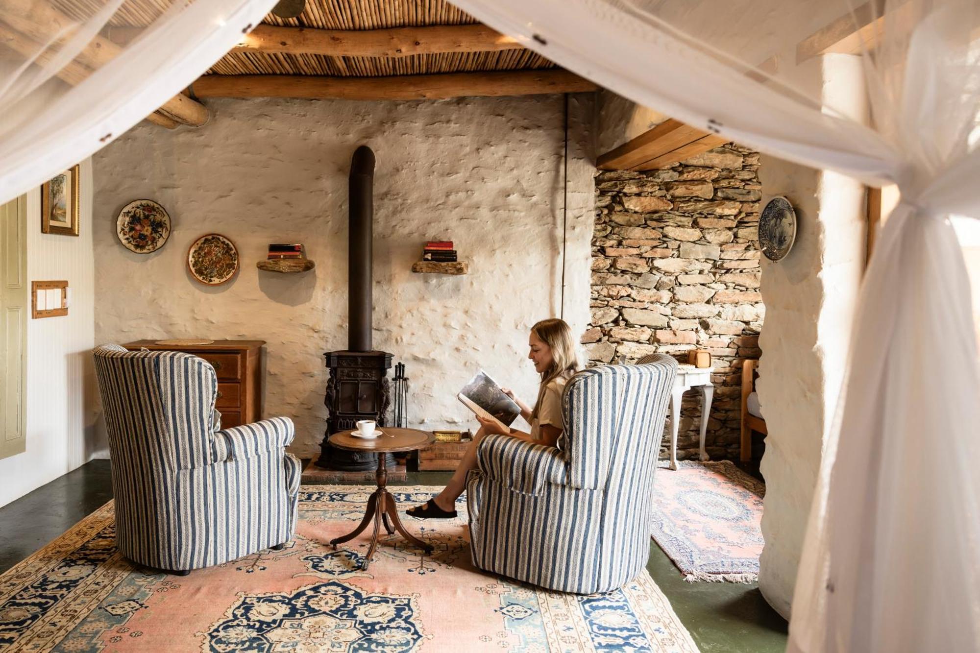 Olive Stone Farm Cottages Montagu Exteriör bild