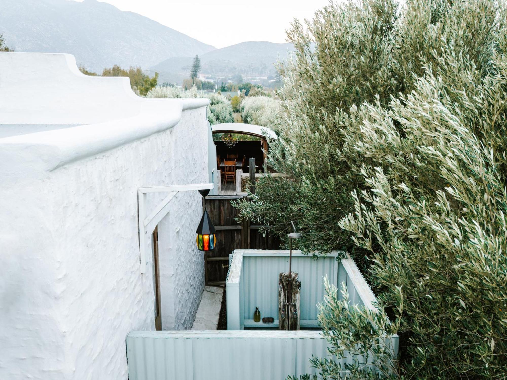 Olive Stone Farm Cottages Montagu Exteriör bild